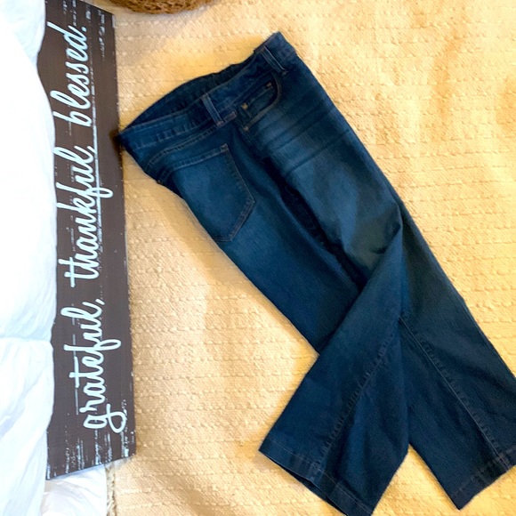 NYDJ | Jeans | Nydj Sophia Flare Ankle 